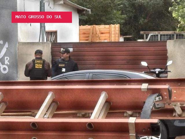 Gecoc aponta que fraude na saúde foi exportada para mais 2 prefeituras