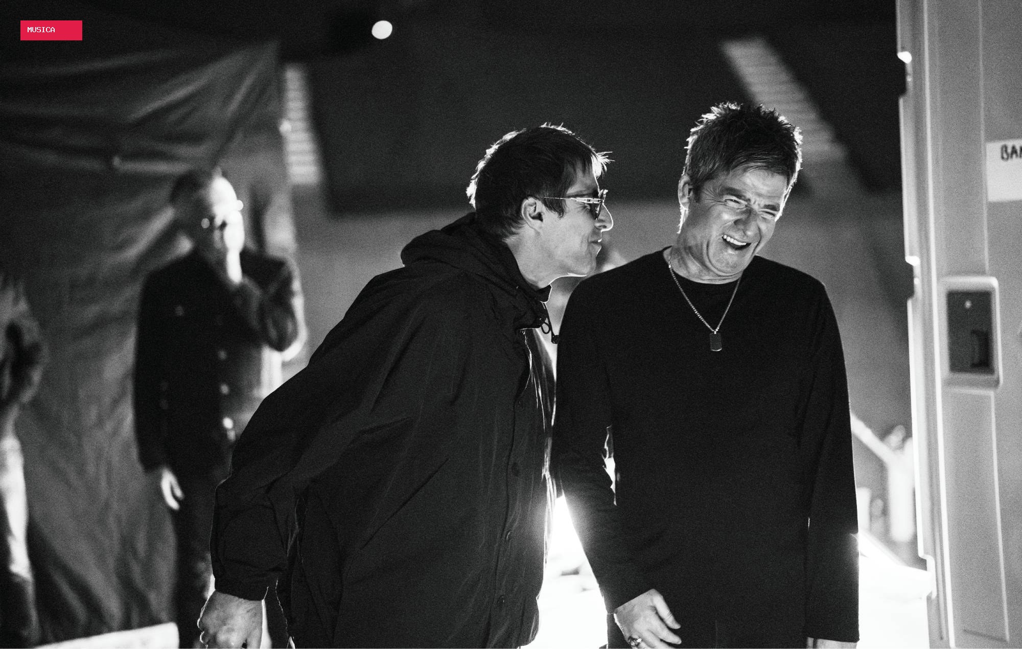 Watch the emotional trailer for Oasis doc ‘Don’t Look Back In Anger’ as cinema tickets go on sale
