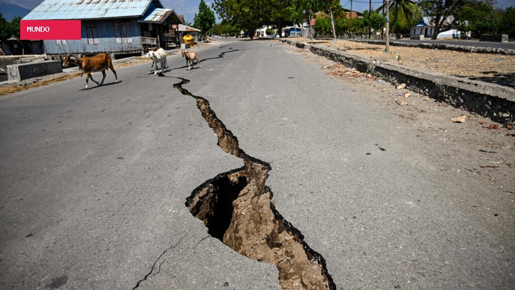 Indonésia: Medo de novas réplicas mantém quase 13 mil pessoas fora de casa após terremoto