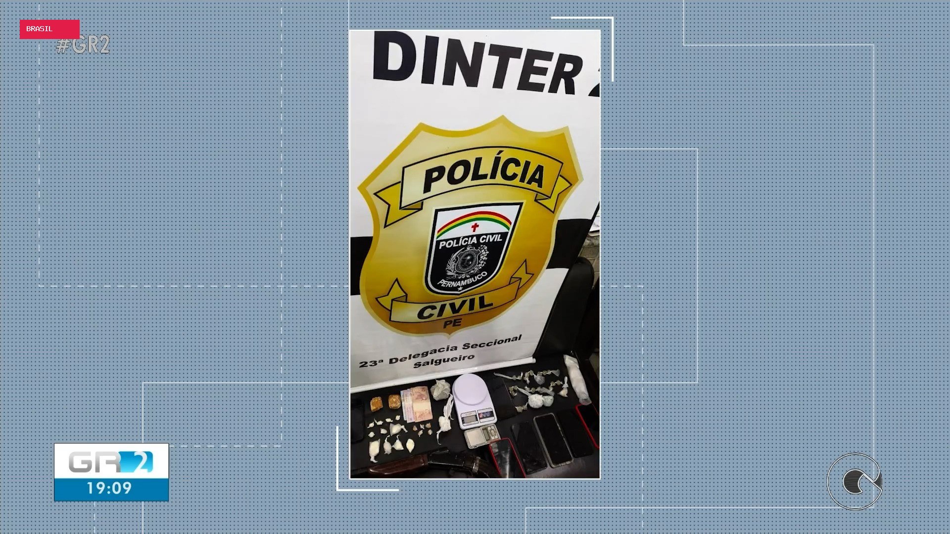 GR2 de quinta-feira, 13 de agosto de 2026