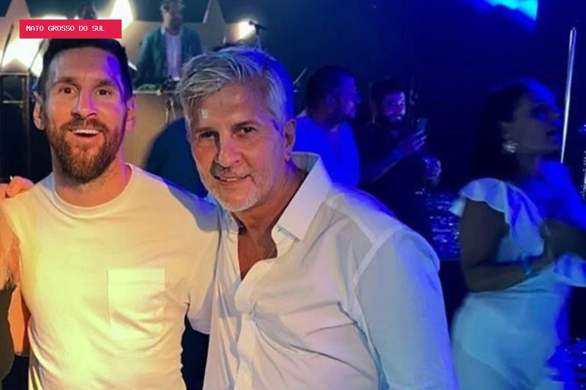 Barcelona, Argentina, Real Madrid e outras entidades prestam condolências a pai de Messi
