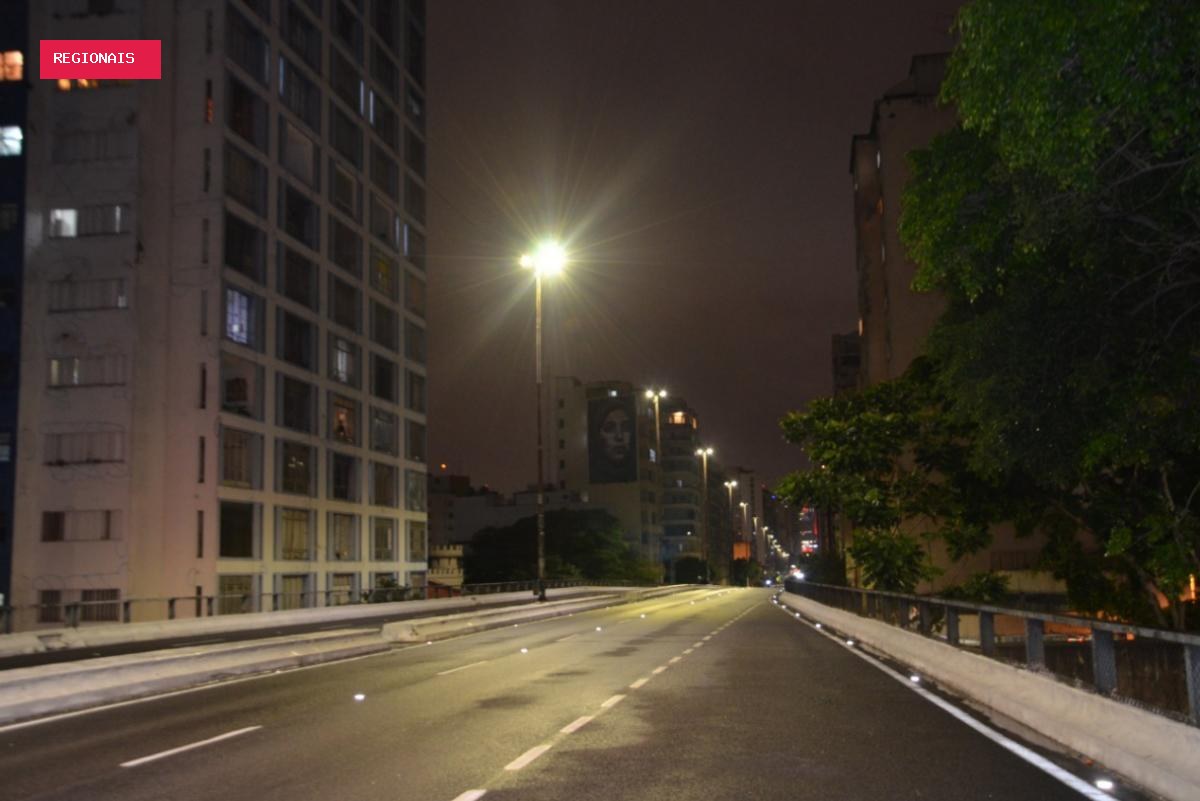 Veja alvos de bloqueio de R$ 1 milhão por fraude na iluminação de SP