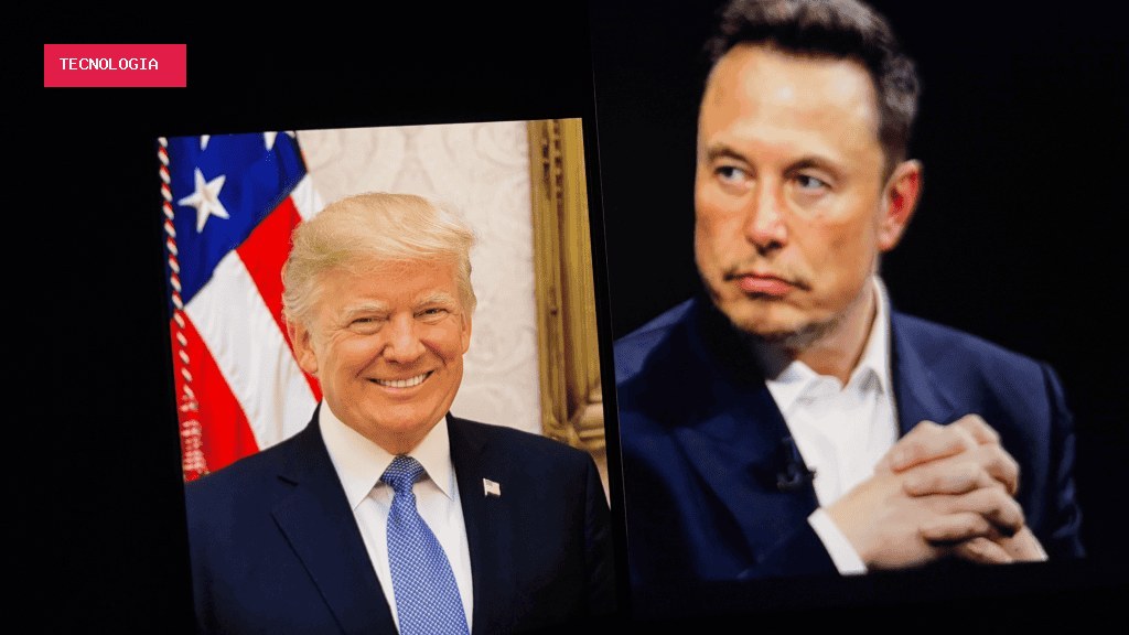 SpaceX: Trump comprou ações duas semanas após IPO