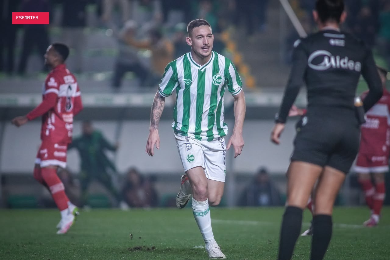 O Juventude é o melhor gaúcho do Brasil
