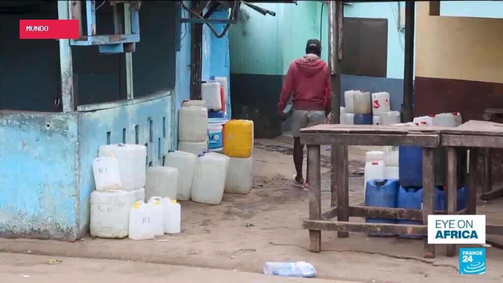Libreville grapples with water shortage
