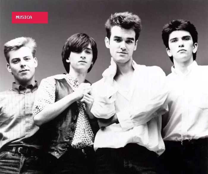 A música dos Smiths que Johnny Marr acha que nenhuma outra banda conseguiria fazer