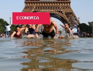 Centro europeu calcula que 2026 teve o segundo julho mais quente da história