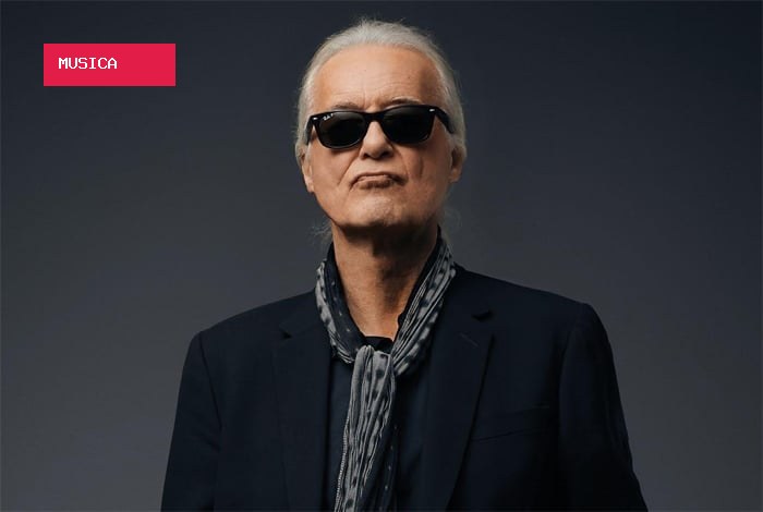 O segredo que Jimmy Page escondia de seus amigos mais radicais