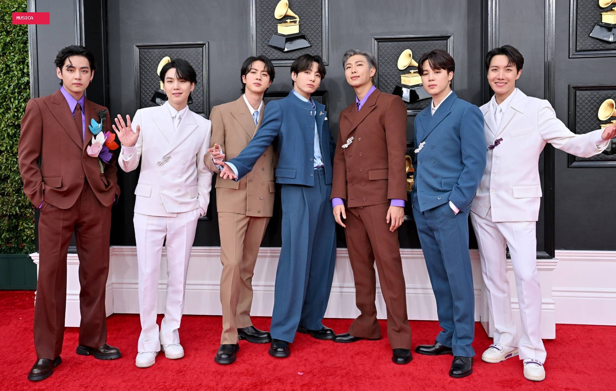 Grammys may reconsider Asian Pop Award after BTS’ boycott: “Some artists feel this category isn’t