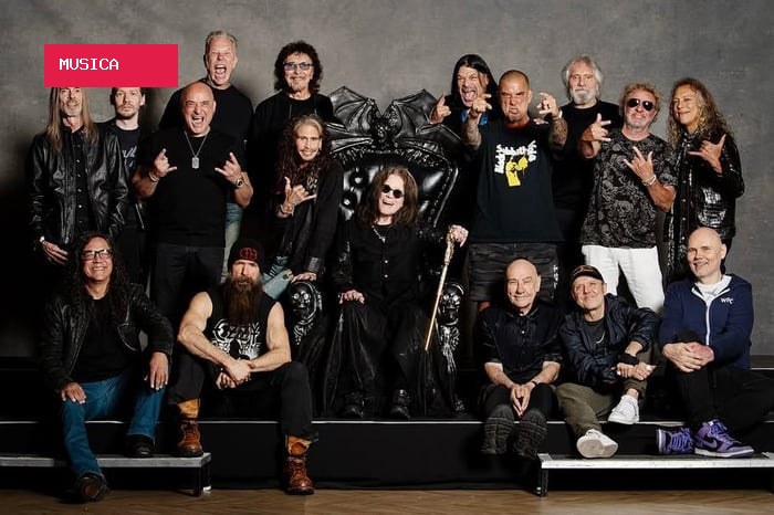 O ex-guitarrista de Ozzy que recusou convite para o show de despedida