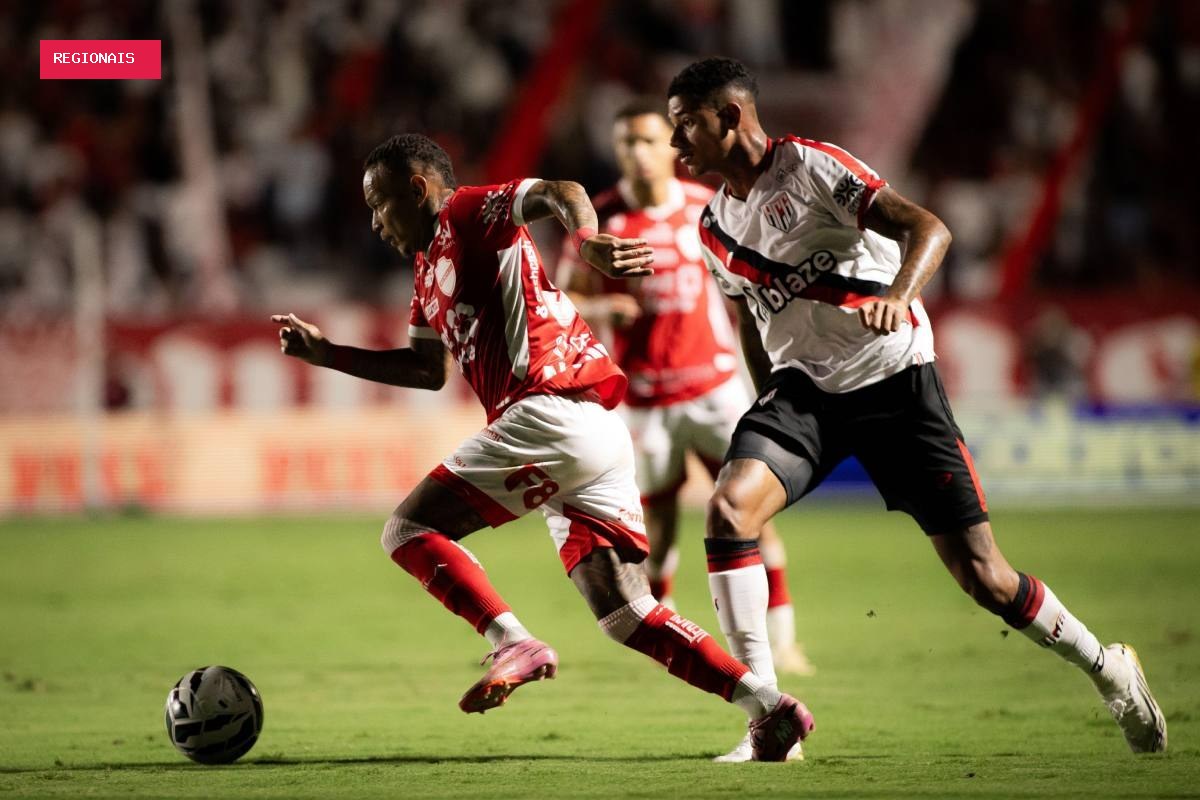 Palpite Atlético-GO x Vila Nova - Série B - 15/08/26