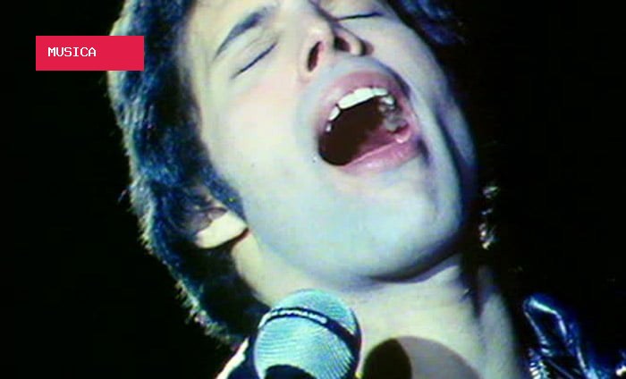 O clássico do Queen em que Freddie Mercury alcançou a nota mais alta de sua carreira