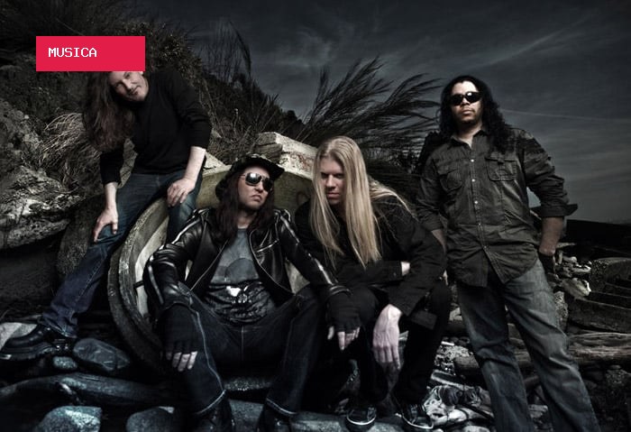 Baterista acha que Warrel Dane estaria orgulhoso de seu substituto no Nevermore