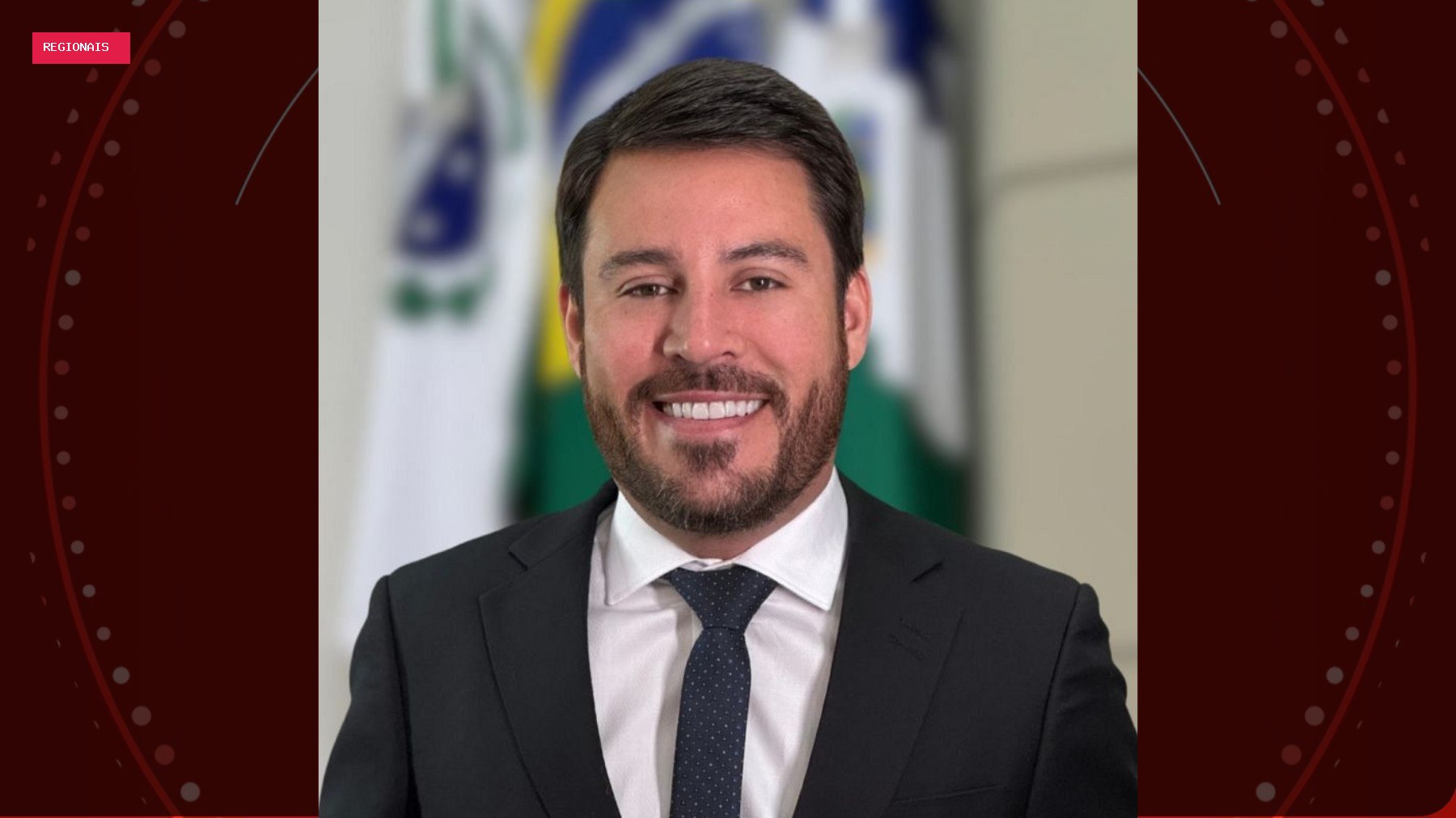 Presidente da Câmara de Guarapuava é alvo de operação que apura esquema de corrupção envolvendo