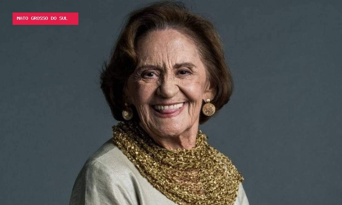 Laura Cardoso, ícone da dramaturgia brasileira, morre aos 98 anos