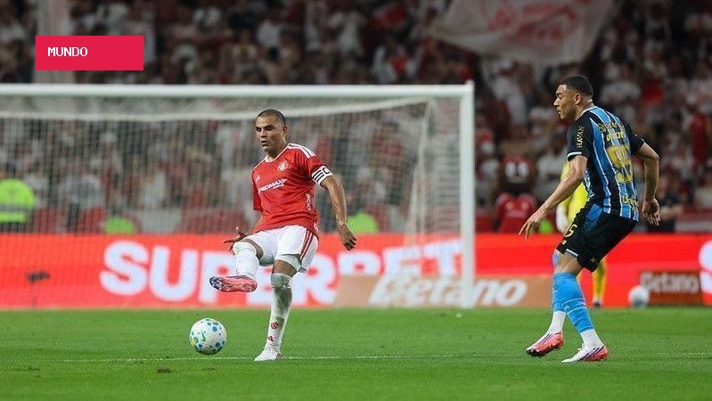 Presidente do Inter discute com repórter: “Tu não vai te criar mais”