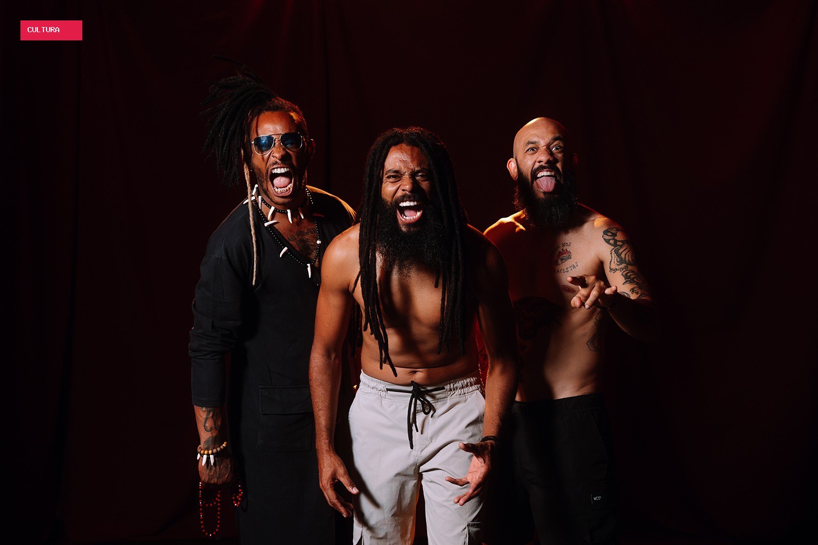Black Pantera abre álbum 'Continental' com fala do geógrafo Milton Santos
