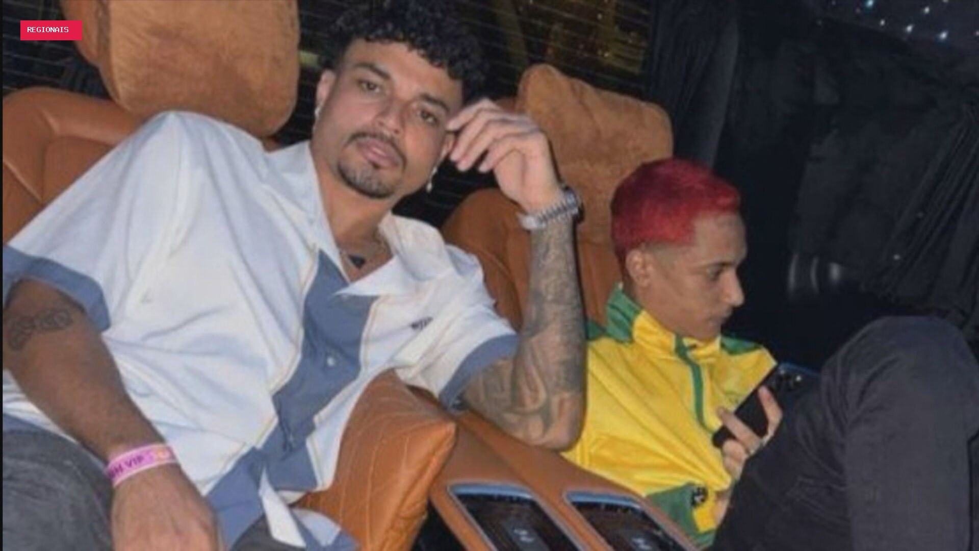 Justiça concede habeas corpus a irmão de Oruam, filho de Marcinho VP