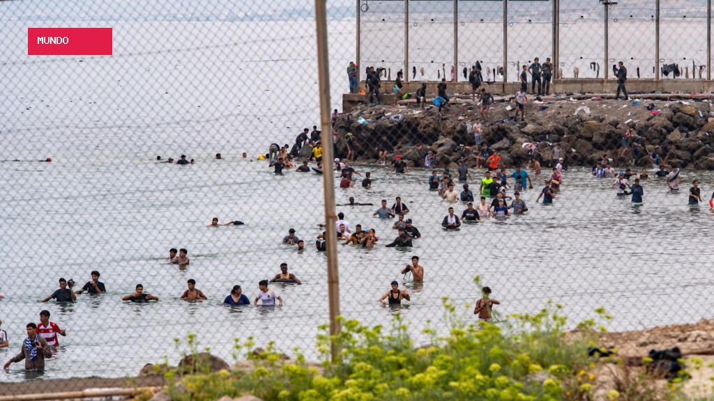 Após crise migratória em Ceuta, UE cobra da Meta e do TikTok medidas contra desinformação
