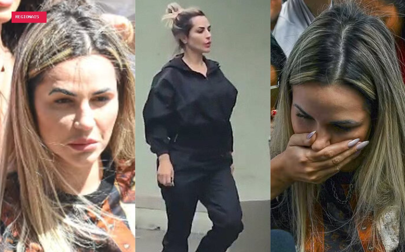MP pede renovação da prisão de Deolane e coloca influencer ao lado de chefe do PCC em suposto esquema de
