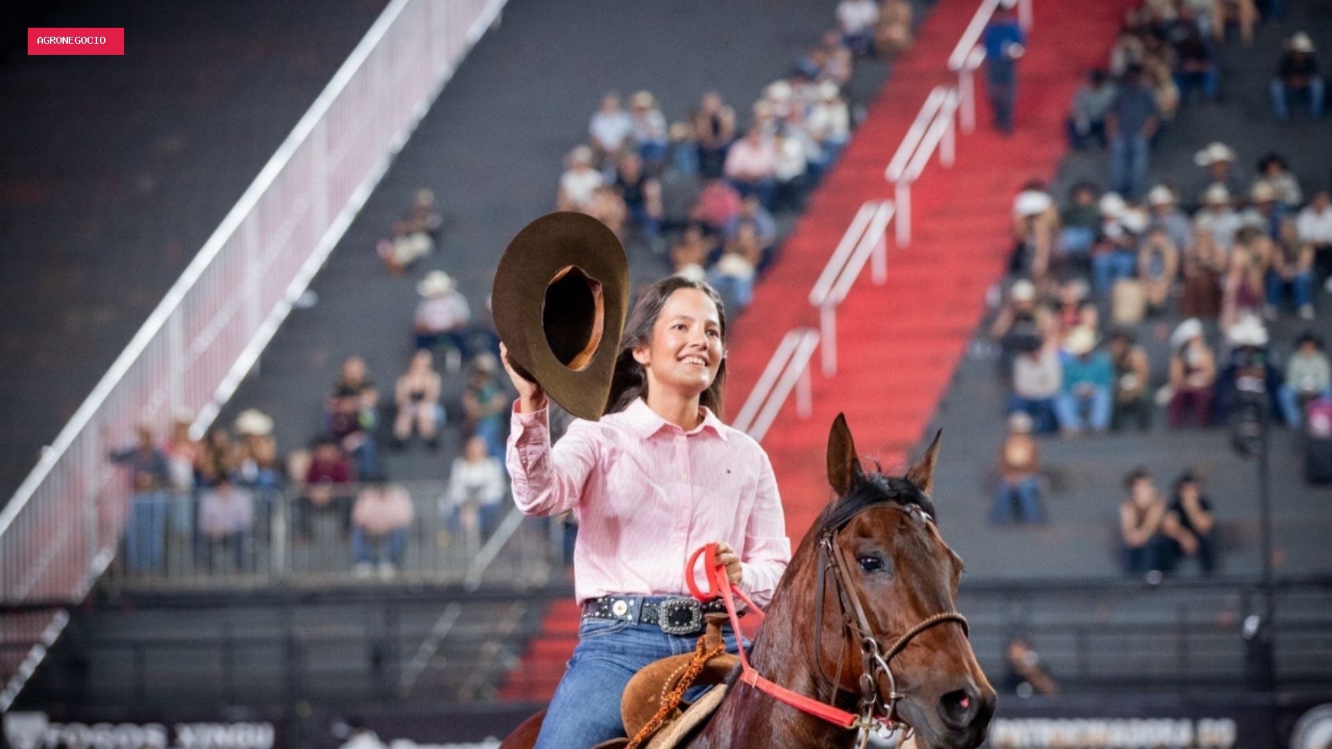Americano alcança maior nota do Barretos International Rodeo