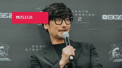 Hideo Kojima revela o local onde quer morrer: ‘Justamente ali que quero partir’