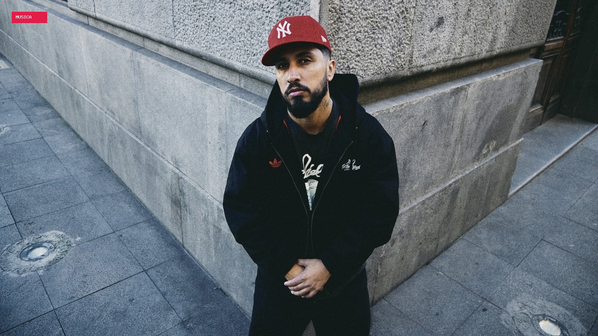 Em “CUMULONIMBUS”, Rashid provoca o rap a repensar os caminhos que o trouxeram até aqui