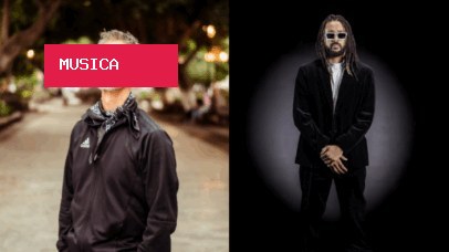 Cantor brasileiro de reggae Julies abre show dos Los Cafres em São Paulo