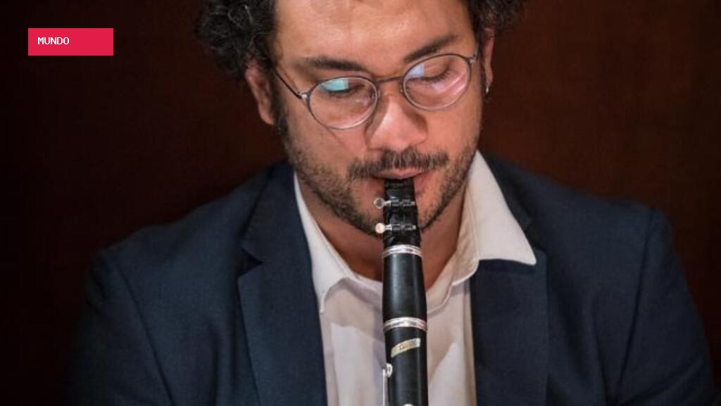 Clarinetista cearense leva ritmos brasileiros para concertos e conservatórios da França