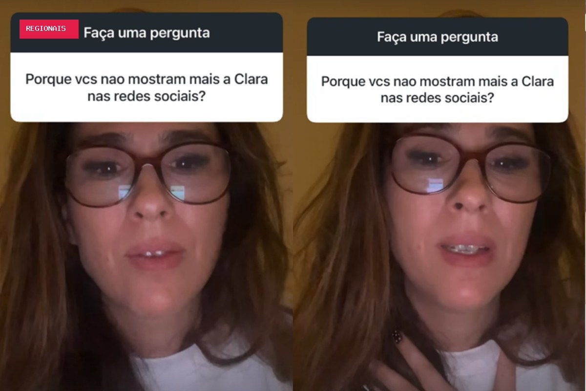 Tatá Werneck explica por que não expõe filha nas redes: "Perigoso"