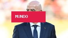 Fifa criticises campaign to oust president Infantino