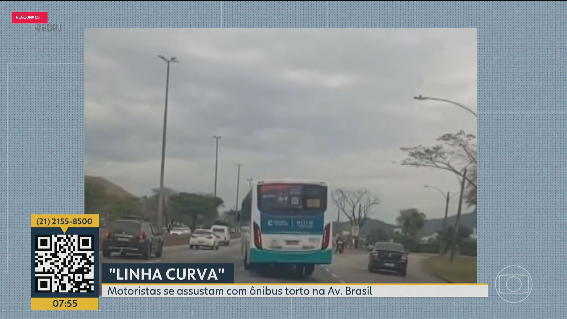 Bom Dia Rio de quarta, 12 de agosto de 2026