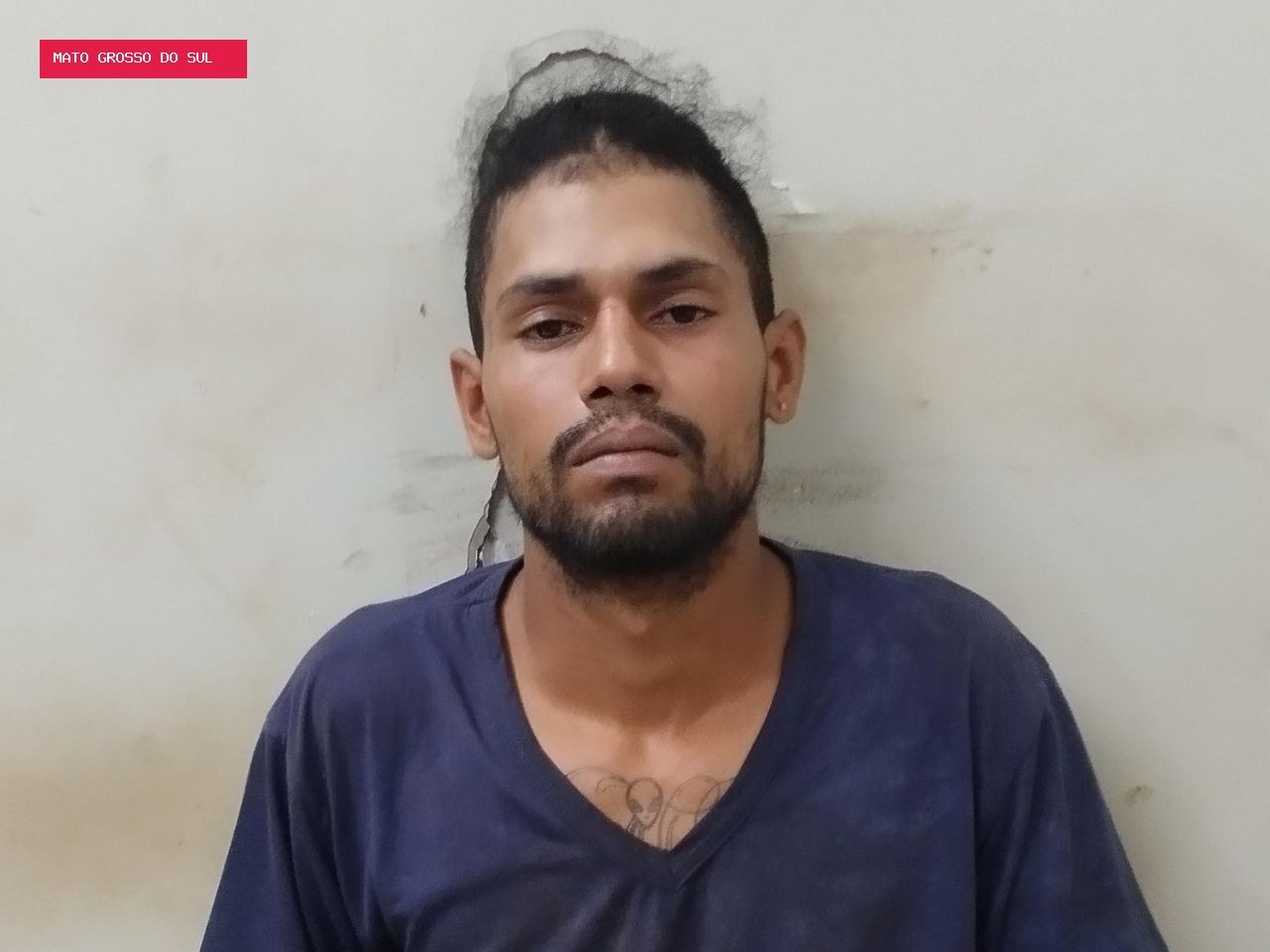 Homem invade loja de materiais de construção e executa funcionário a tiros em MS
