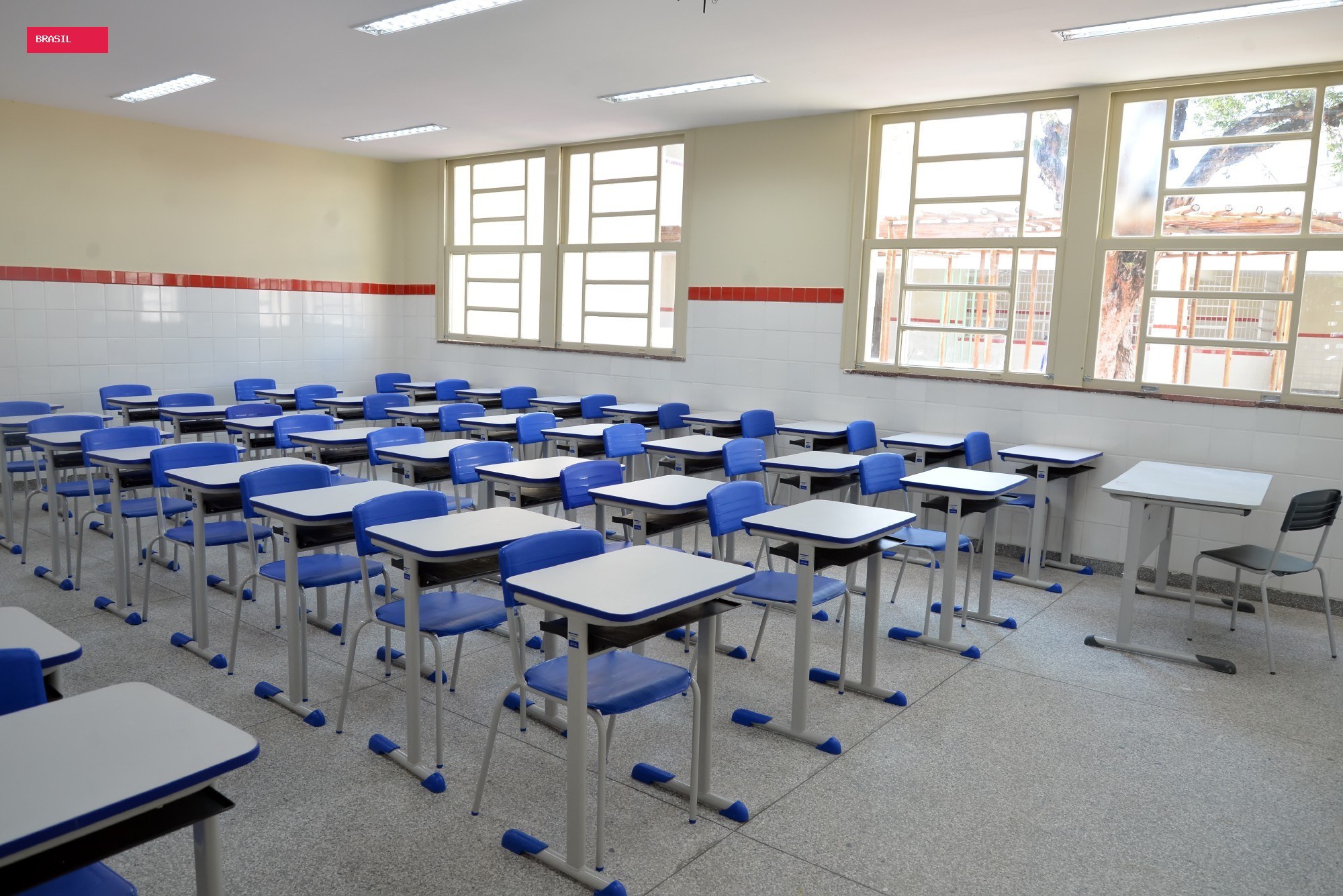 Professores da rede estadual iniciam paralisação de 48 horas em Sergipe