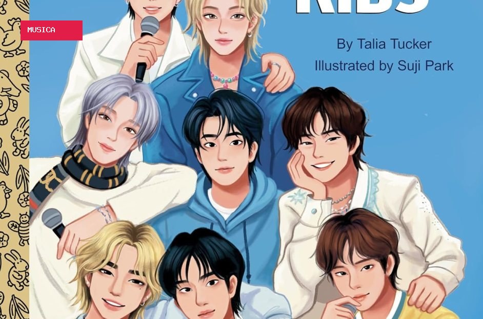 A Stray Kids Children’s Book Just Dropped Online & the Cover Has Us Swooning