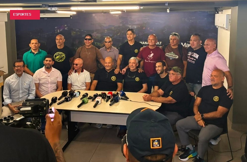 Amazonas celebra 50 anos de jiu-jítsu com homenagens aos pioneiros do esporte neste sábado