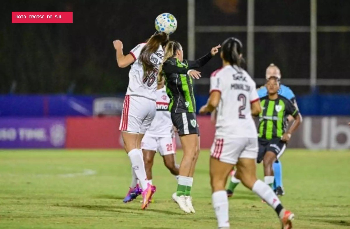 Fluminense vence Botafogo, enquanto Flamengo tropeça diante do América-MG