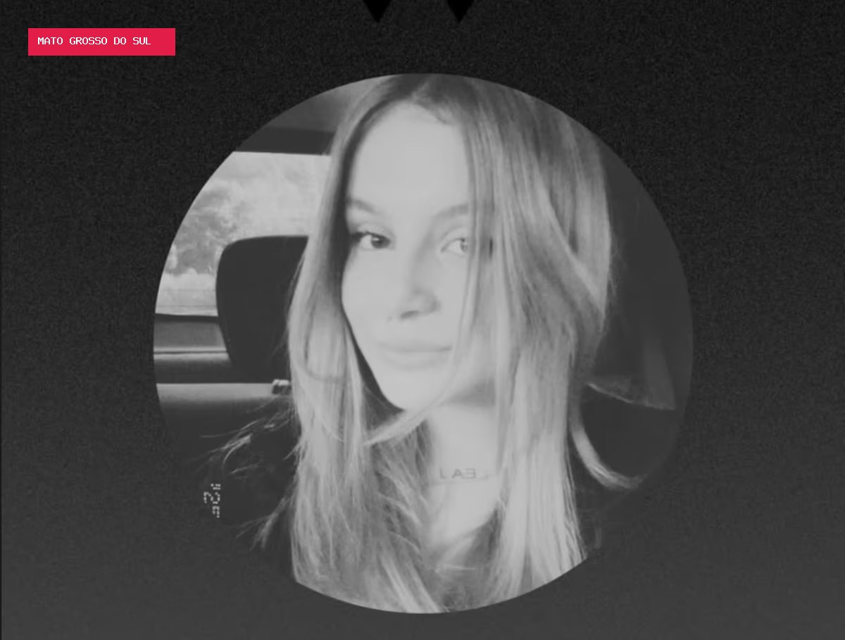 Jovem de 19 anos é encontrada morta em SC e namorado é preso por suspeita de feminicídio