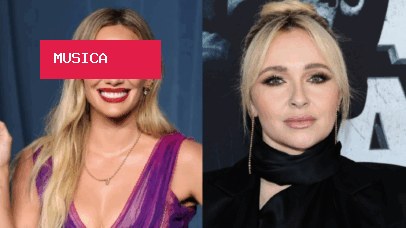 Hilary Duff revela memórias da juventude com Hayden Panettiere