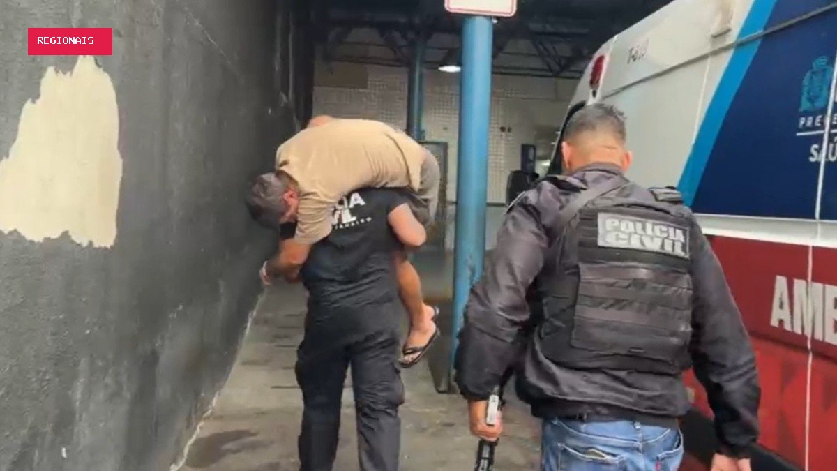 Homem é preso após dizer, em áudios para a família, que estuprou a prima de 11 anos no Rio