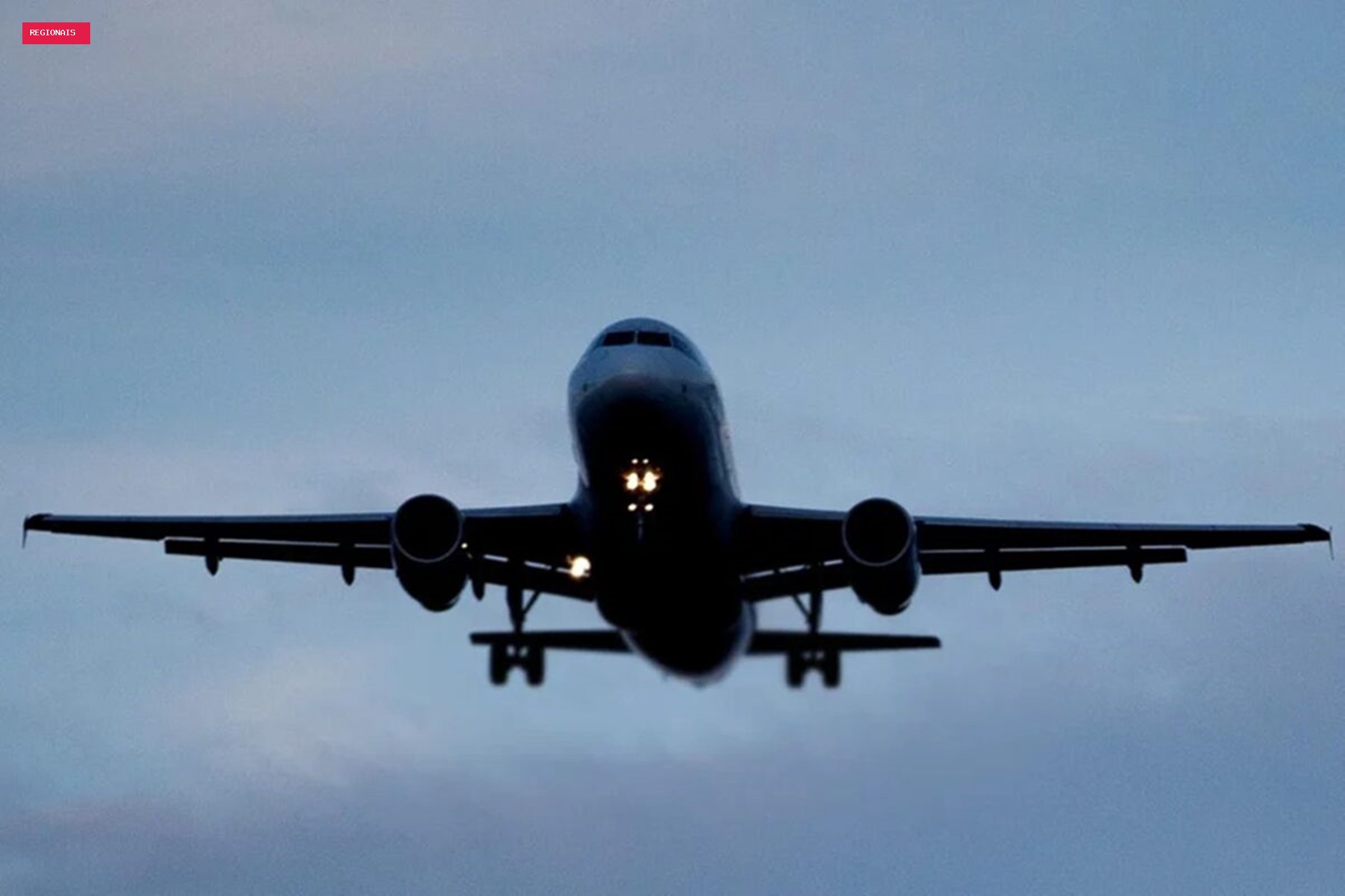 Funcionário morre atropelado por avião em aeroporto no Canadá
