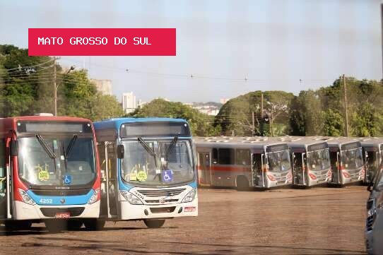 Campo Grande está entre capitais com maior subsídio ao transporte coletivo