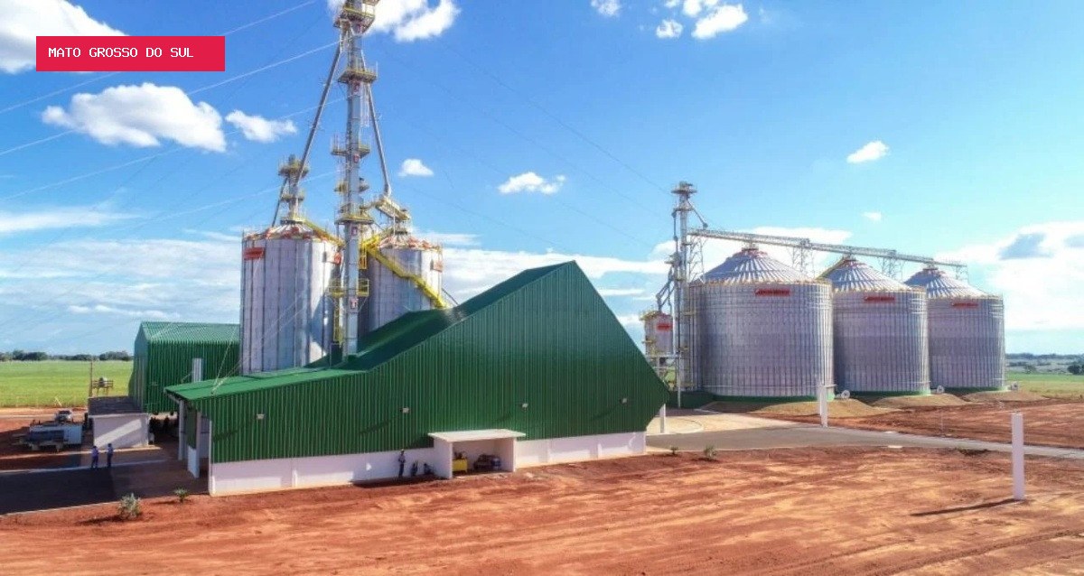 Copasul investe R$ 1 bilhão em indústria de soja em Mato Grosso do Sul