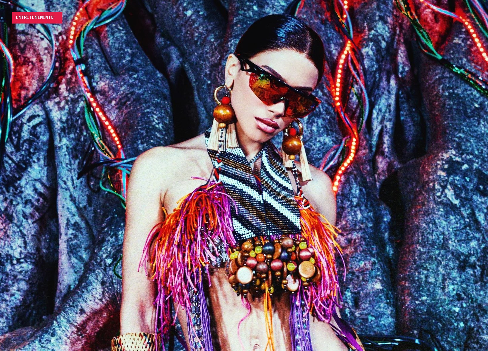 Finda a 'Equilibrium tour', Anitta anuncia agenda do show carnavalesco que fará no verão, em janeiro, por