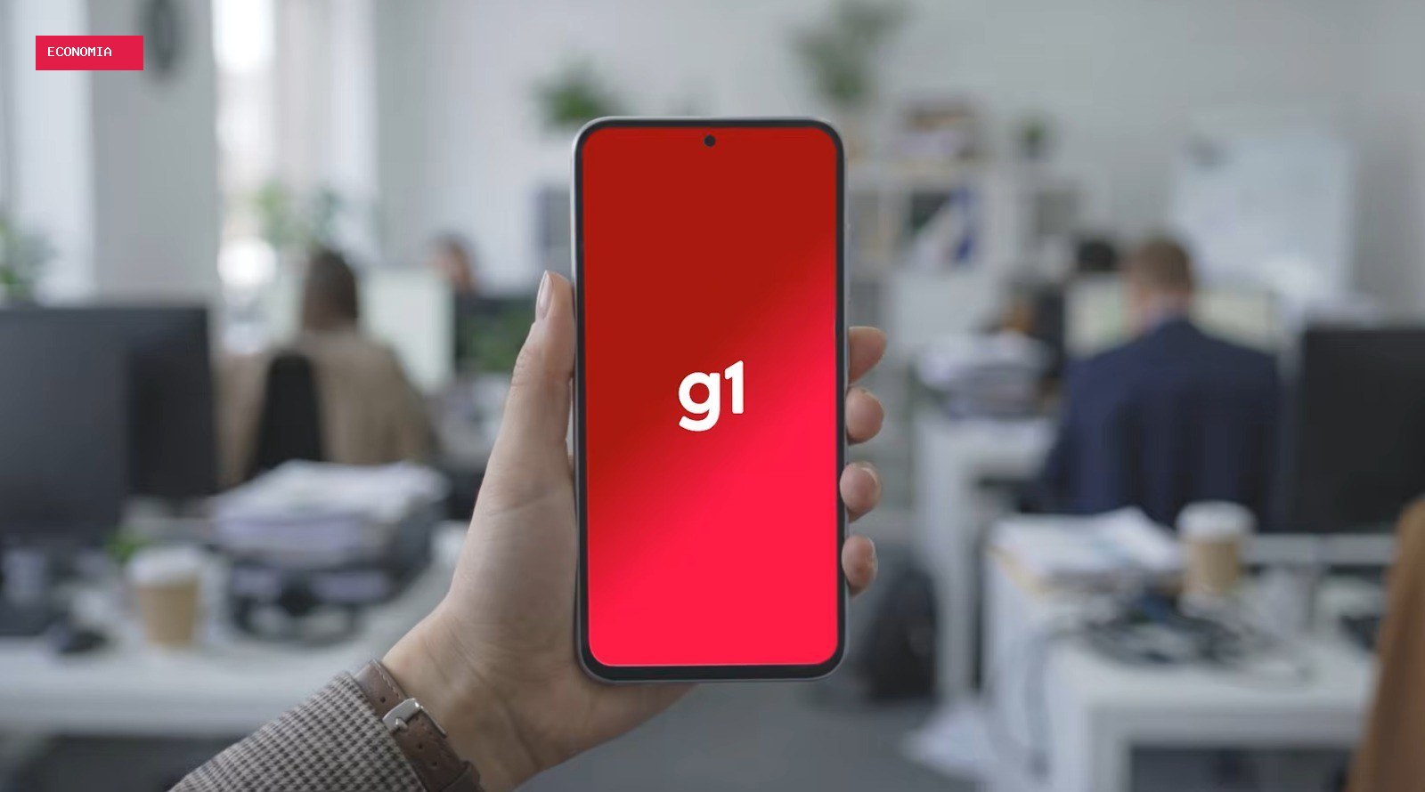 G1 completa 20 anos e lança campanha que marca início das comemorações