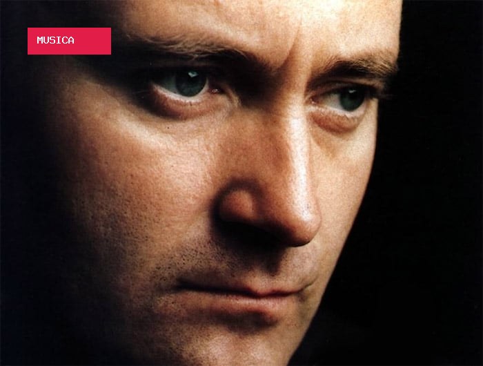 O grande cantor de quem Phil Collins era fã, mas cujas atitudes o incomodavam