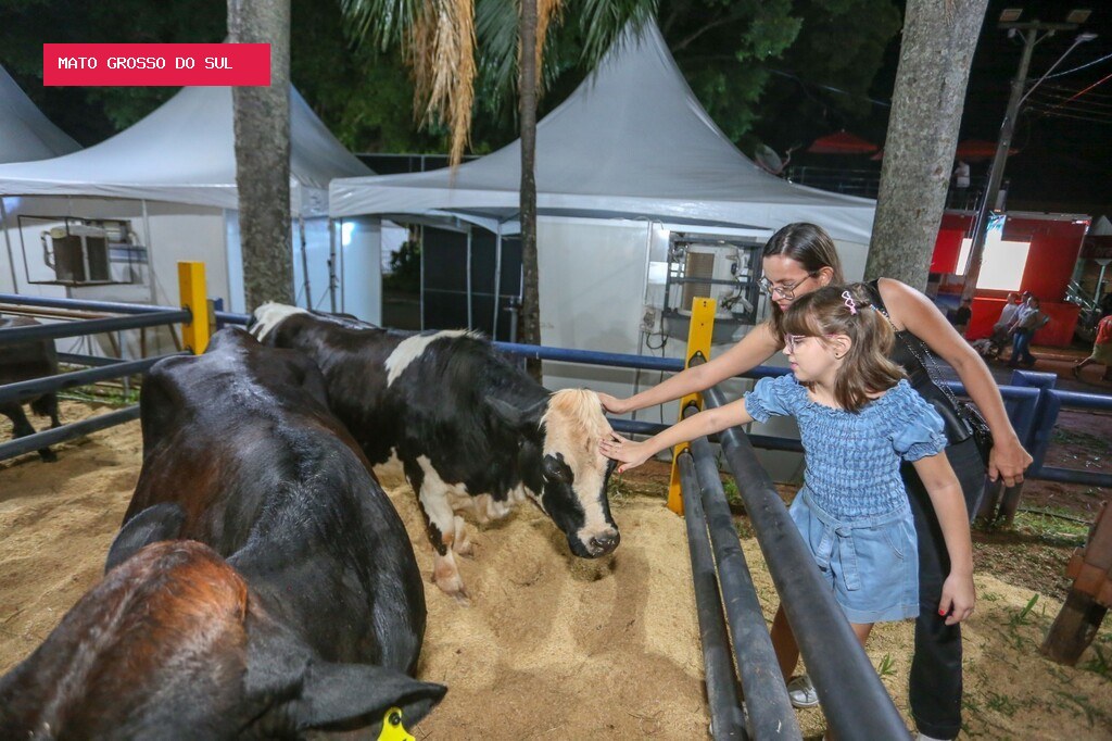 Acrissul confirma datas da Expogrande 2027 no Parque Laucídio Coelho