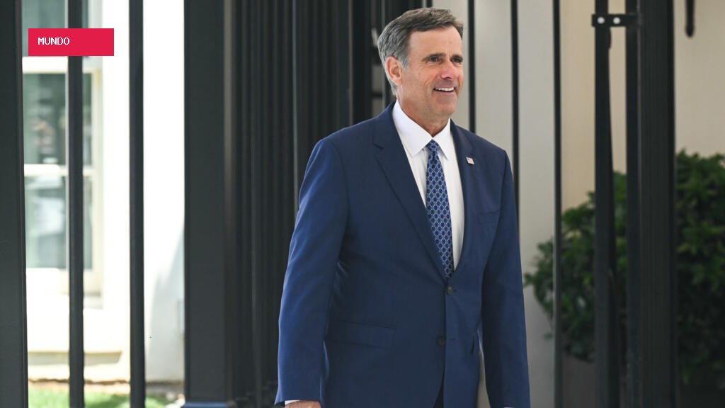 Diretor da CIA visita Moscou para reuniões com autoridades russas, segundo imprensa dos EUA