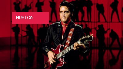 As 10 melhores canções country de Elvis Presley