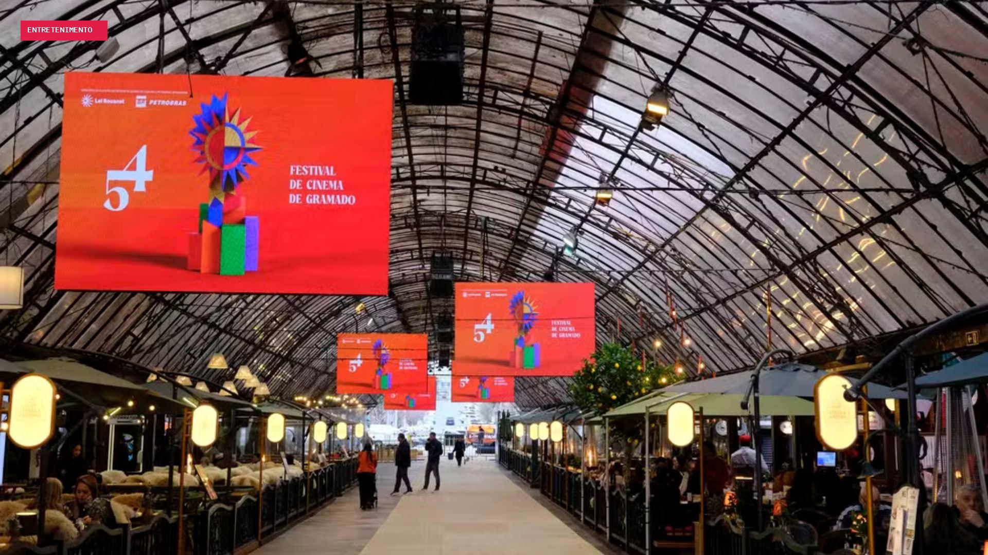 Selton Mello, Andrea Beltrão e mais de 40 obras: saiba tudo sobre o Festival de Cinema de Gramado, que